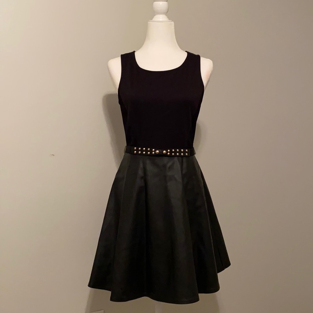 Little black dress